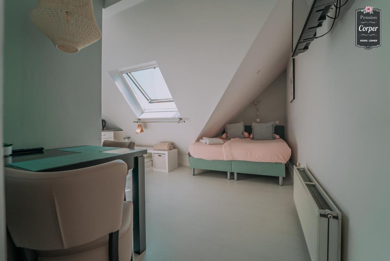 Pension Corper Zandvoort Exterior photo
