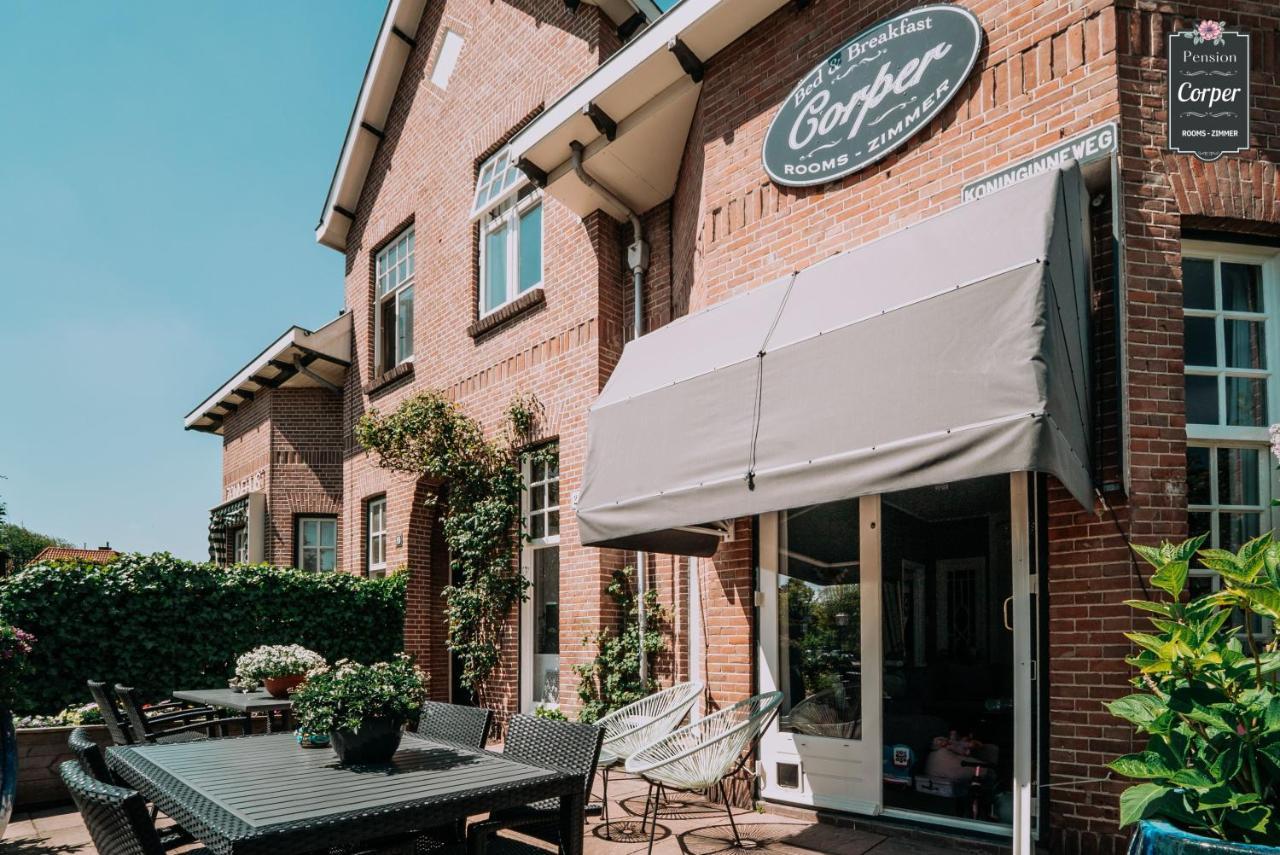Pension Corper Zandvoort Exterior photo