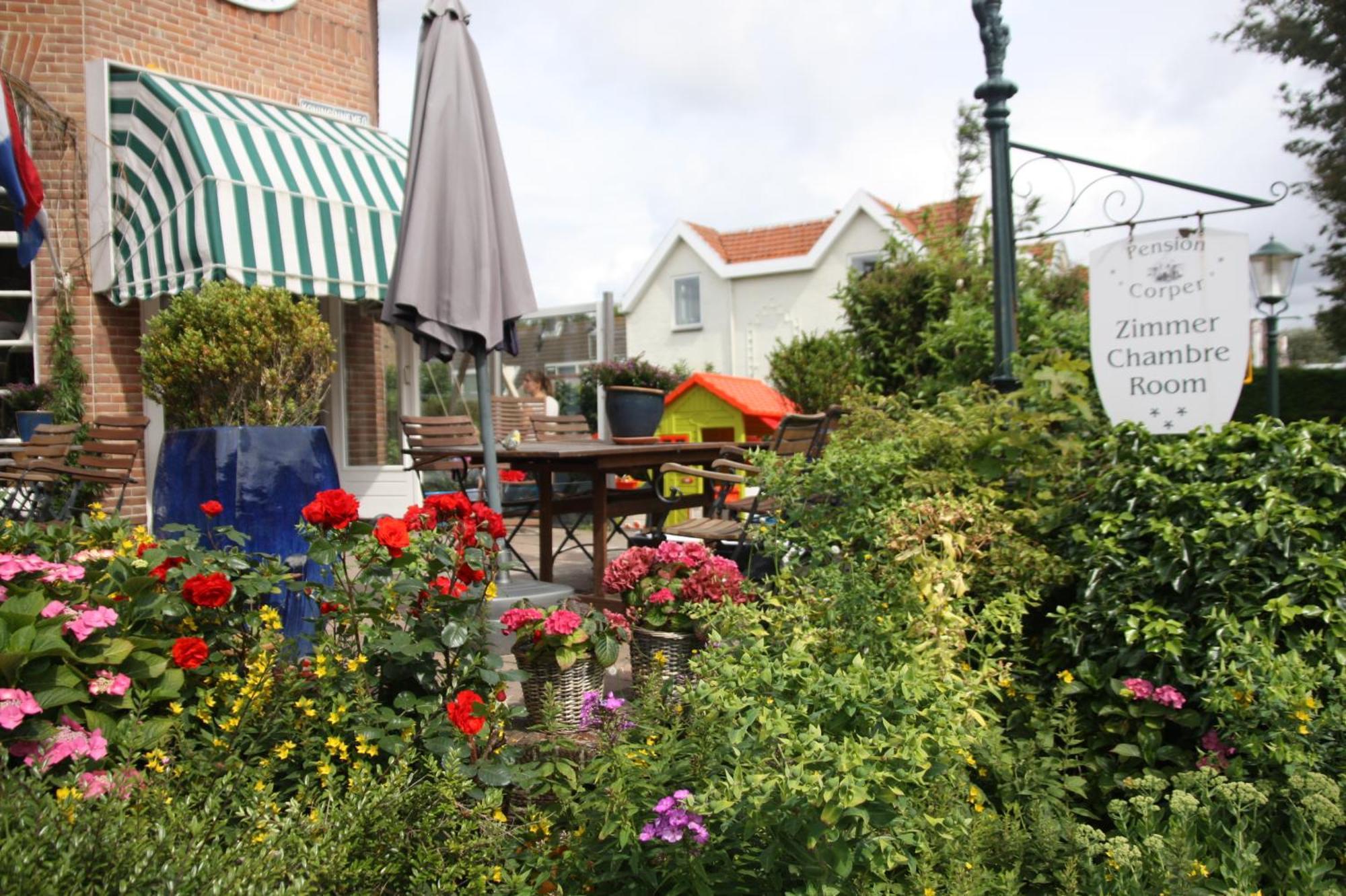 Pension Corper Zandvoort Exterior photo