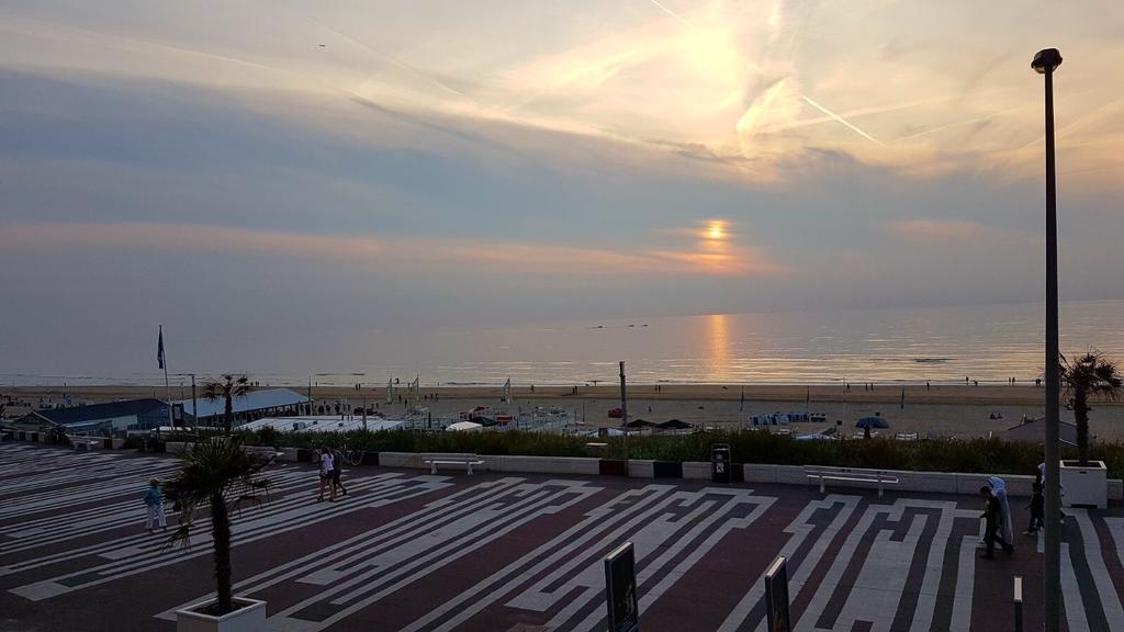 Pension Corper Zandvoort Exterior photo